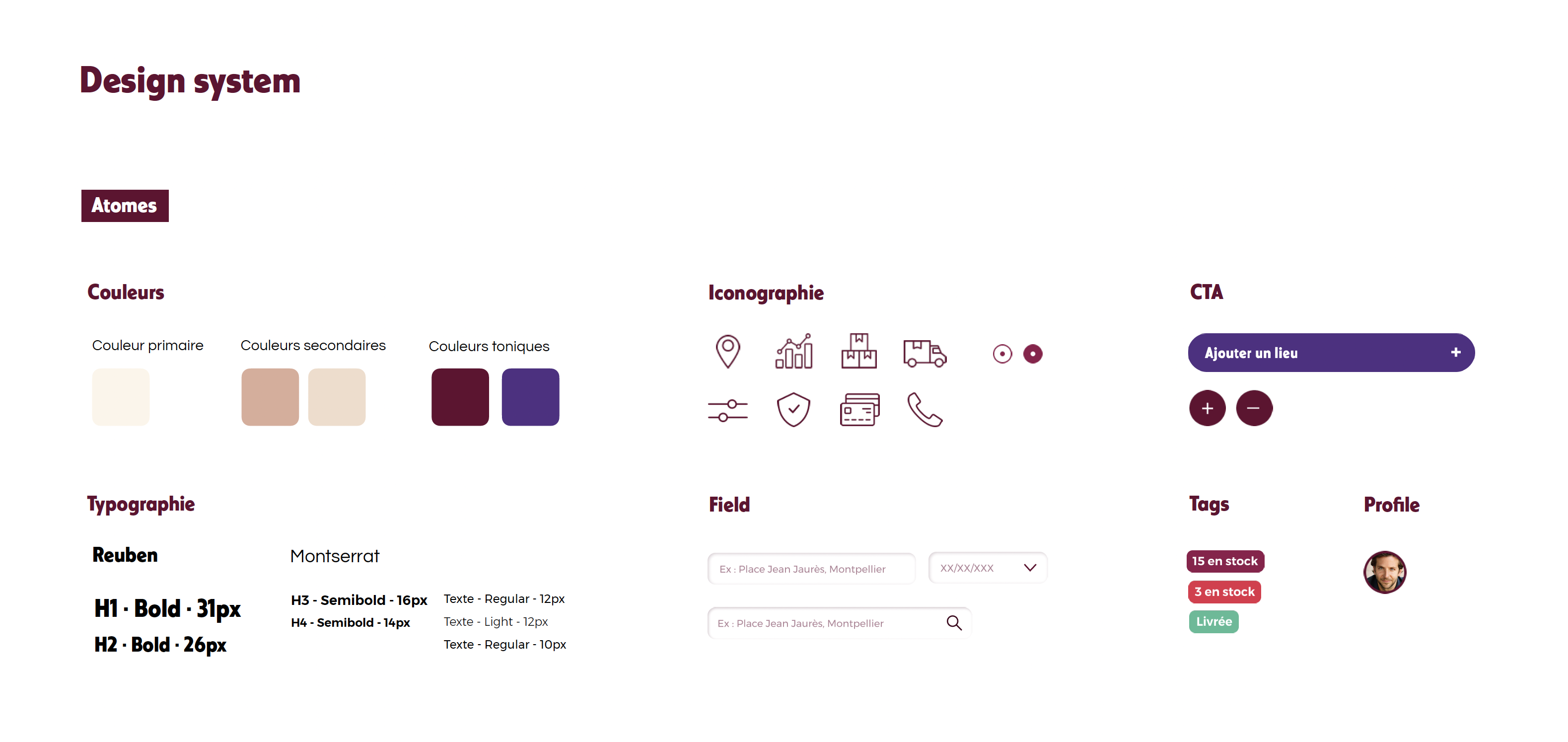 application mobile haagendazs case study design system